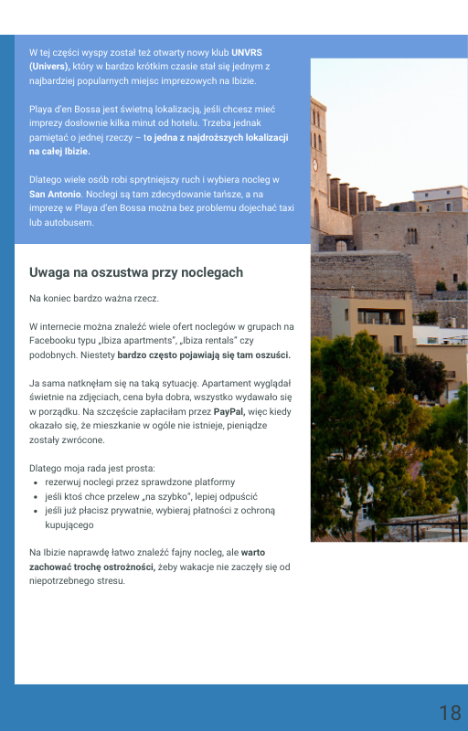 Ibiza - jak nie zbankrutować na Ibizie - obrazek 4