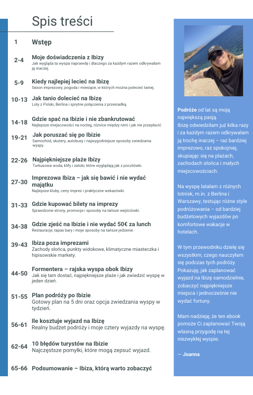 Ibiza - jak nie zbankrutować na Ibizie - obrazek 3