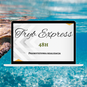 Tryb ekspres 48h – priorytetowa realizacja