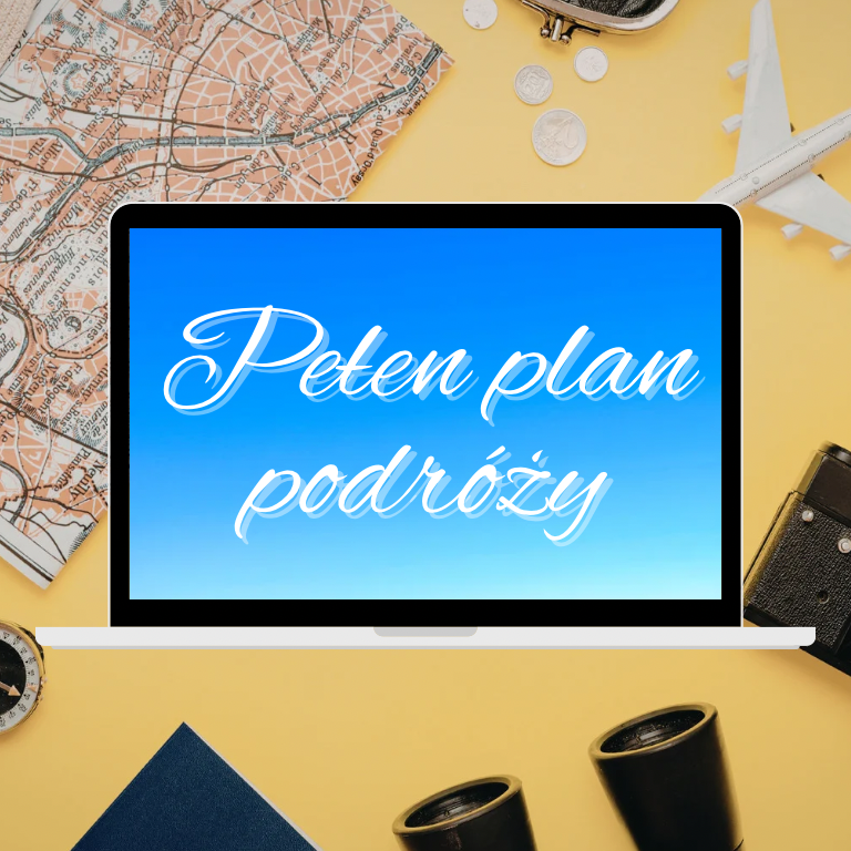 Pełen plan podróży