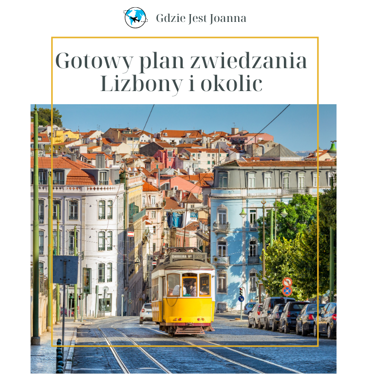 Lizbona ebook