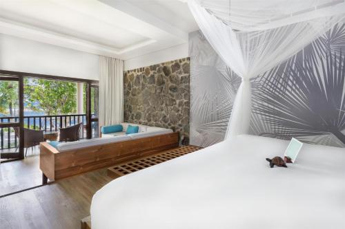 Luxury hotel
