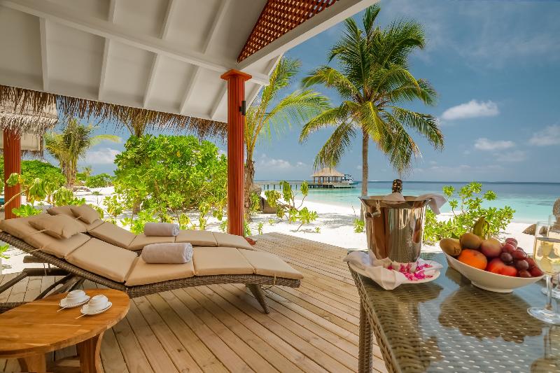 Kudafushi Resort Maldives