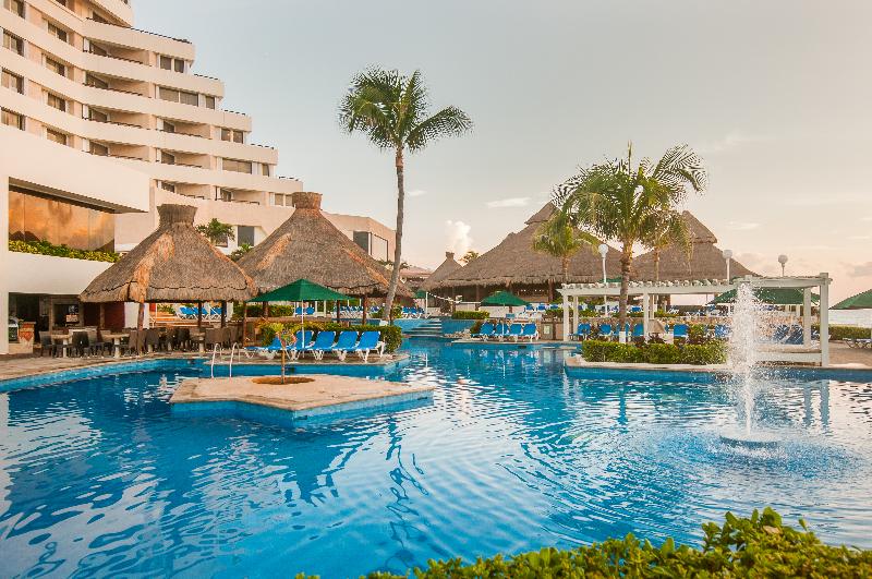 Cancun resort