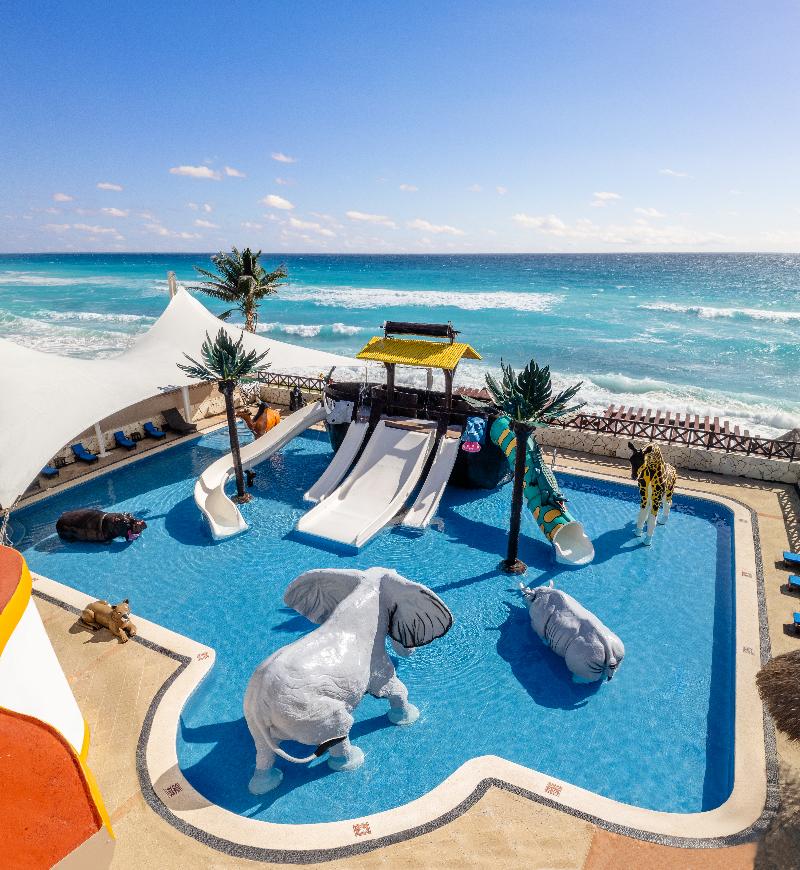 Hotel resort