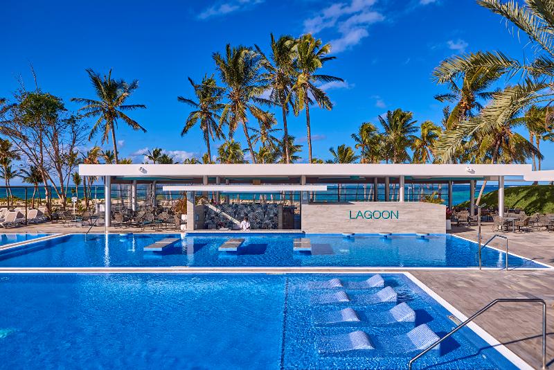 Plaża Le Morne Mauritius