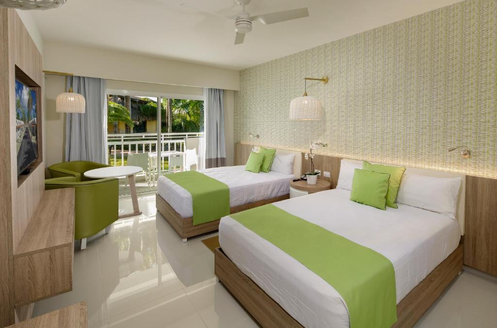 Grand Sirenis Punta Cana Resort & Aquagames – zdjęcie 4