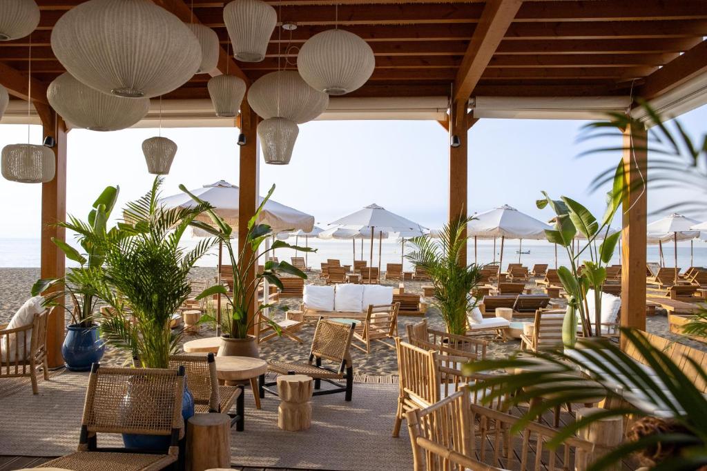 Apartament z widokiem na morze w METT Marbella Estepona