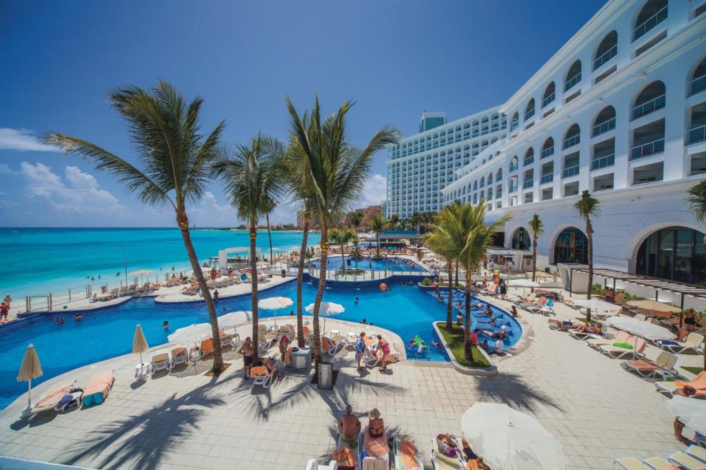 Riu Cancun – Adults Only – zdjęcie 4