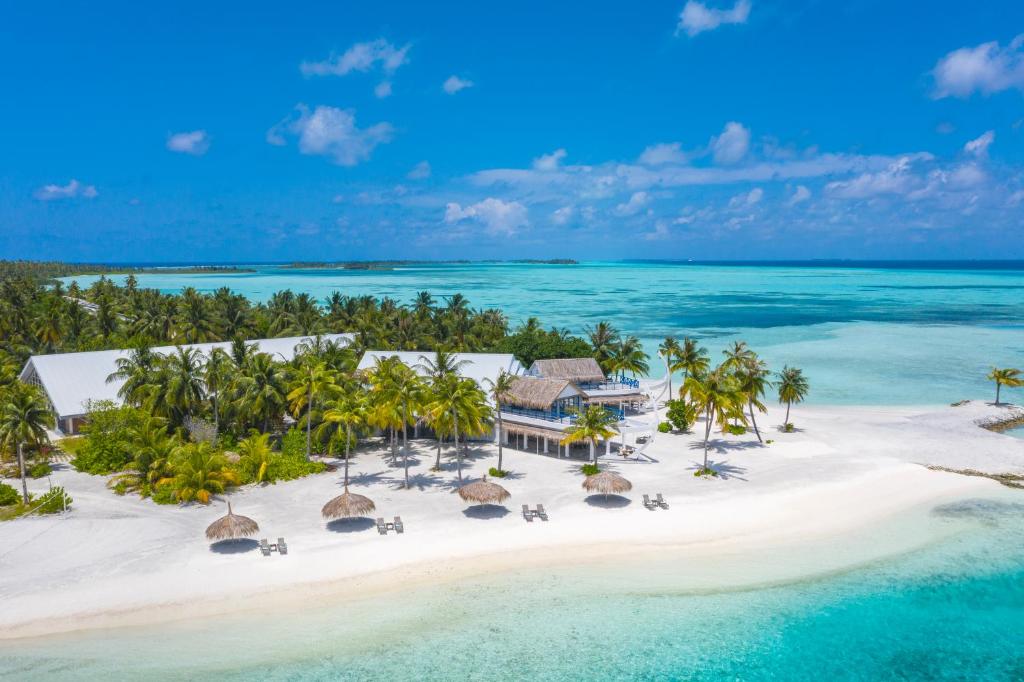 Laamu Atoll na Malediwach