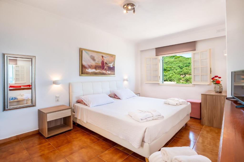 Pokój w Corfu Pelagos Hotel