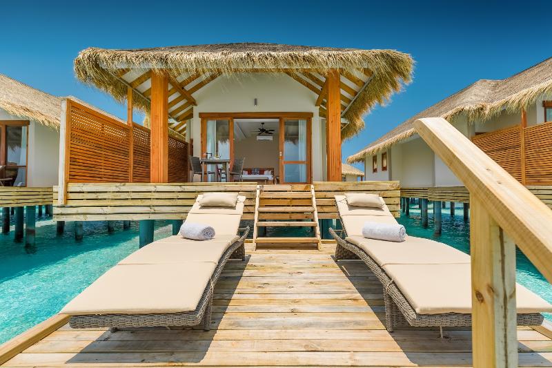 Willa w Kudafushi Resort