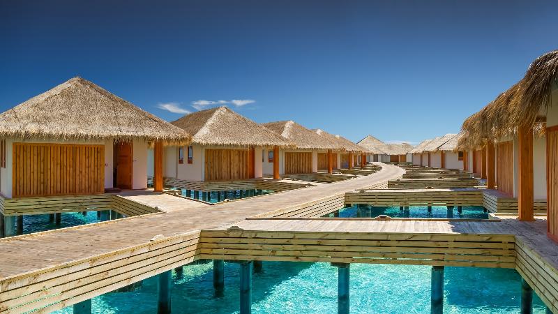 Kudafushi Beach Villa