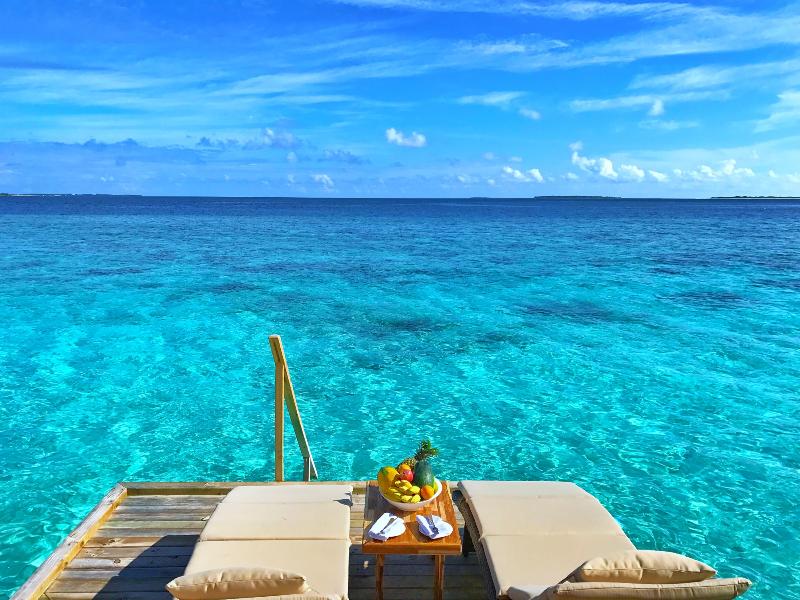 Kudafushi Resort Malediwy