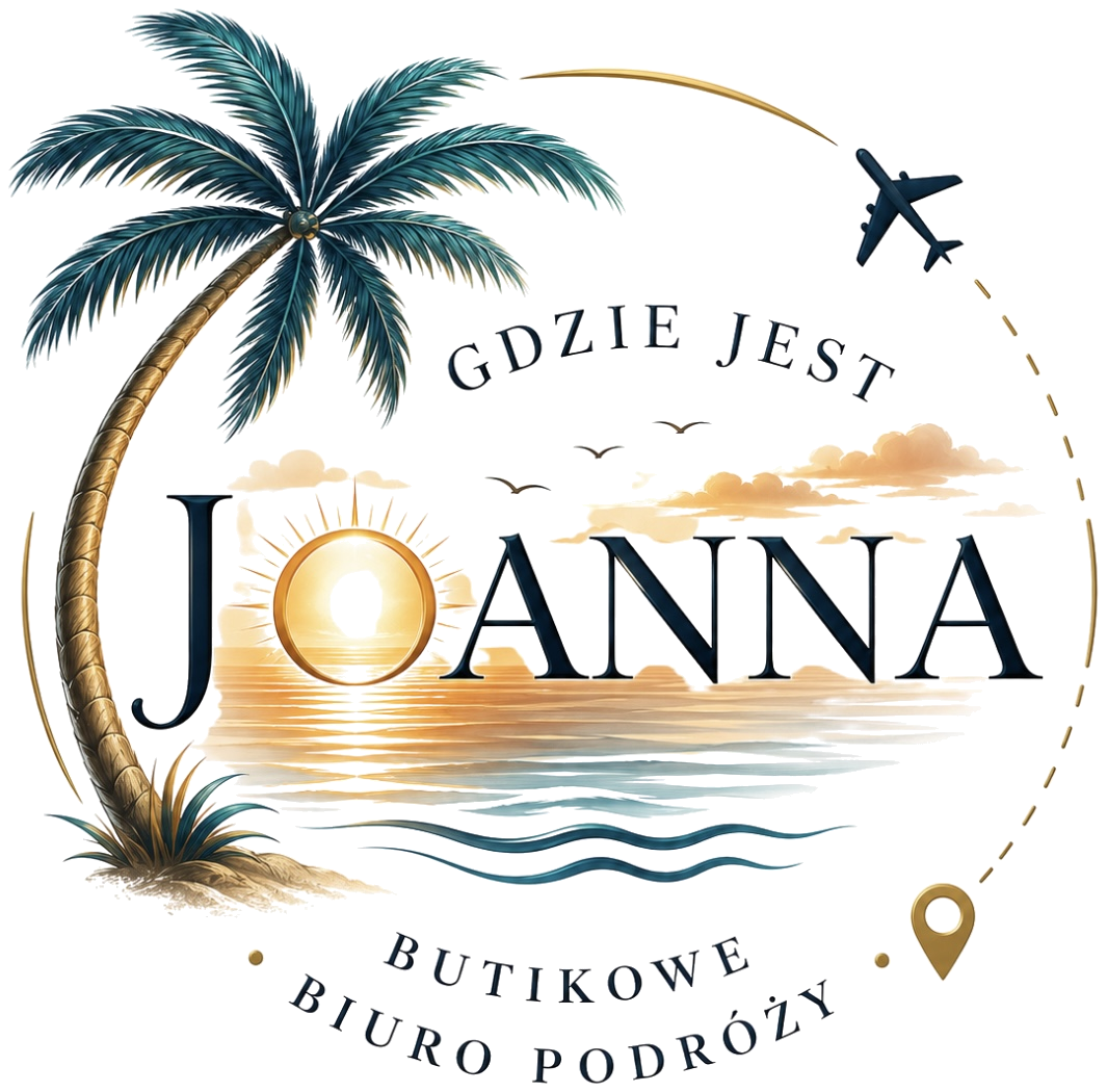 Gdzie Jest Joanna – Butikowe Biuro Podróży