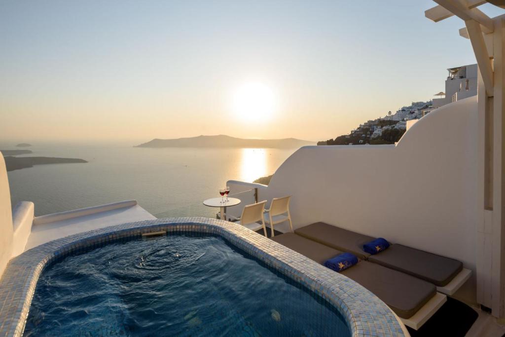 Junior Suite with Hot Tub