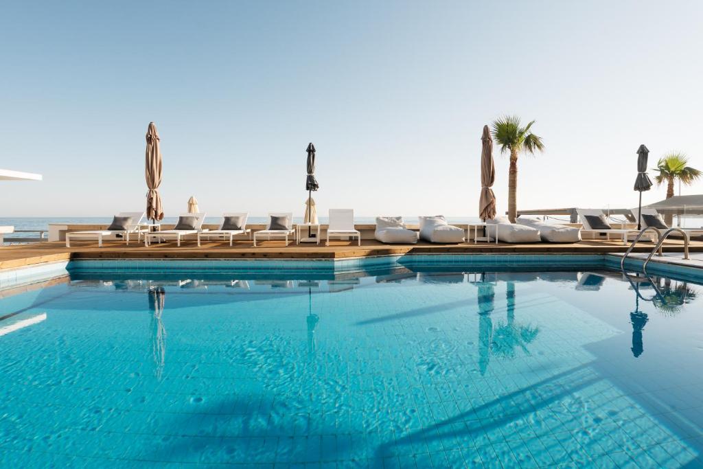 Kreta Petradi Beach