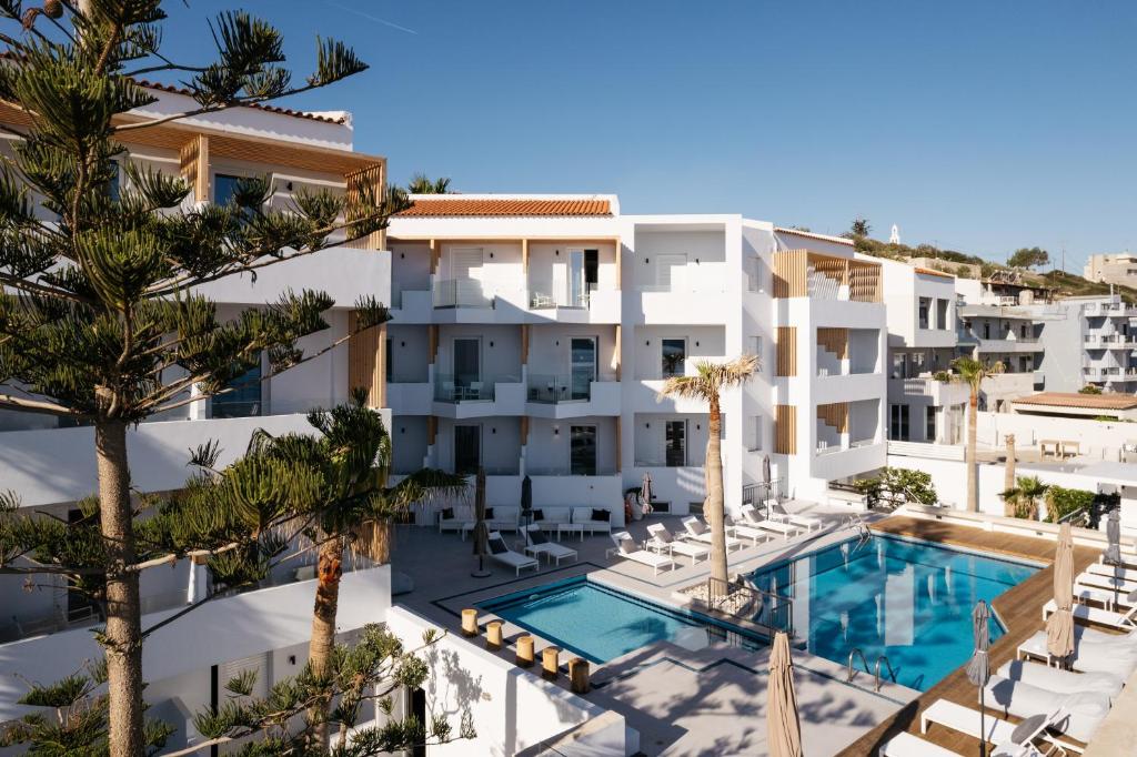 Petradi Beach Lounge Hotel by GHH