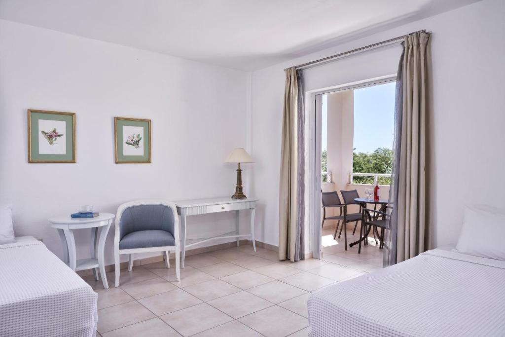 Pokój hotelowy