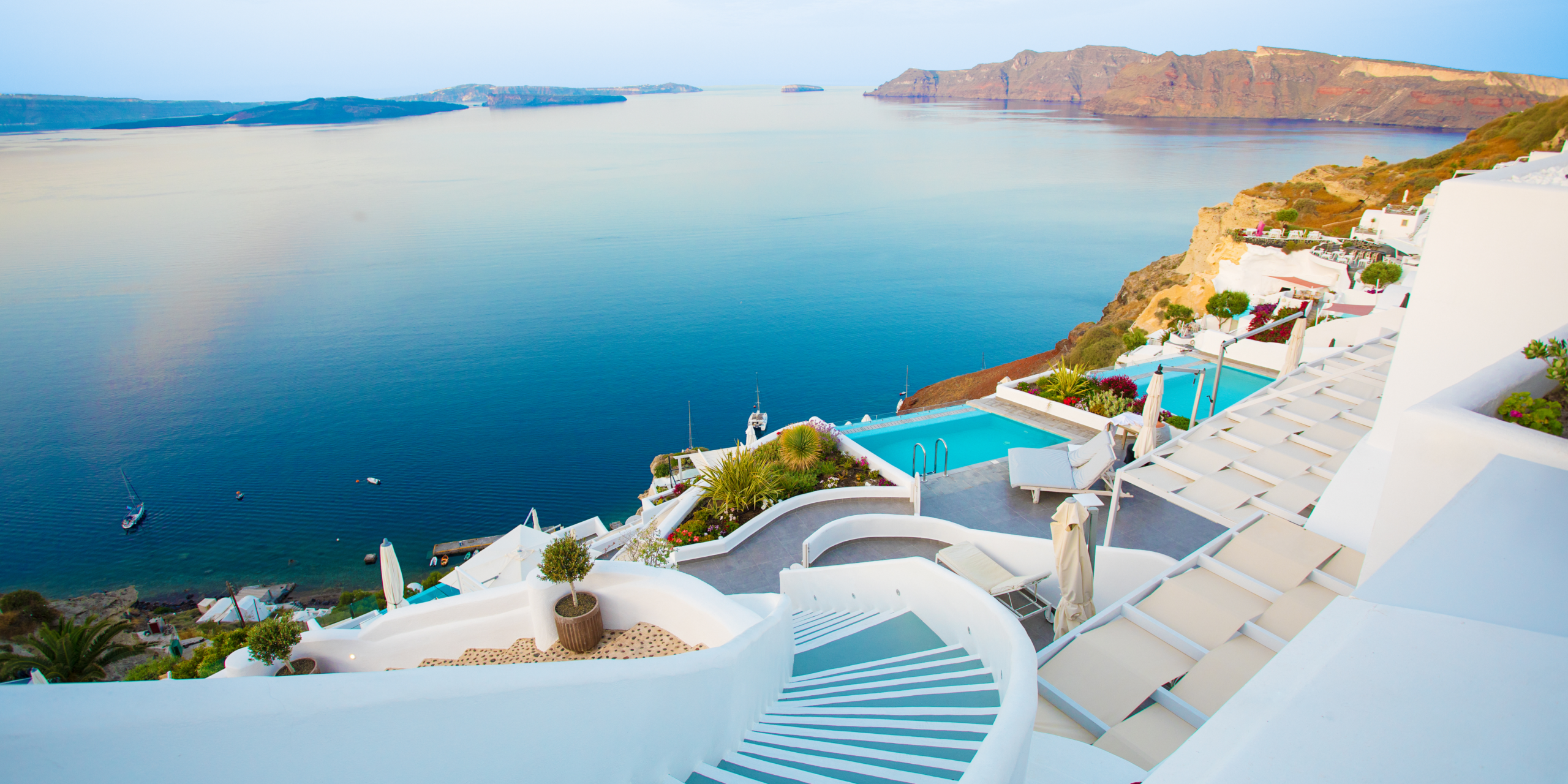 Pegasus Suites & Spa Santorini