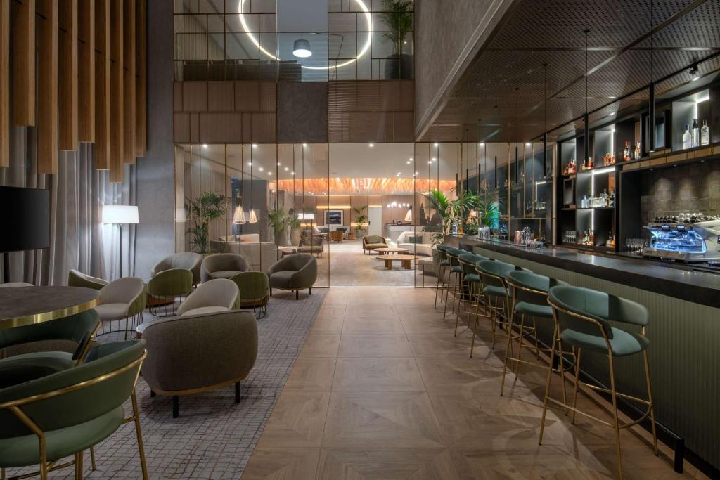 DoubleTree by Hilton Lagoa Azores, basen