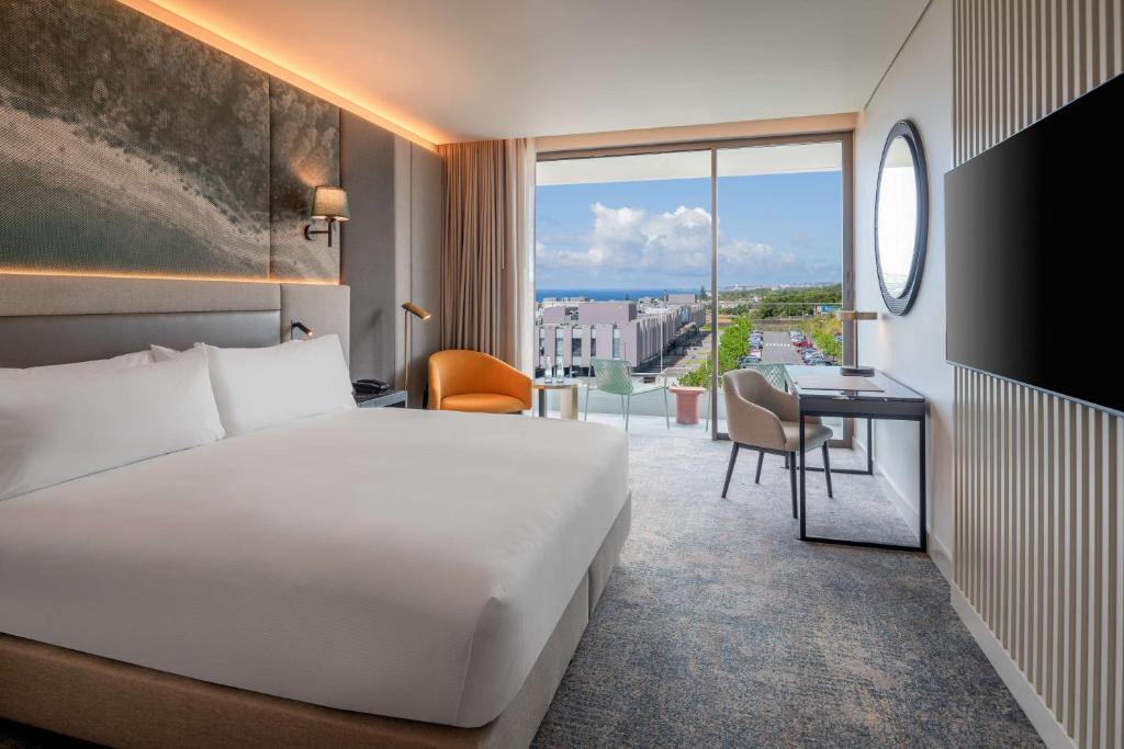 DoubleTree by Hilton Lagoa Azores, pokój