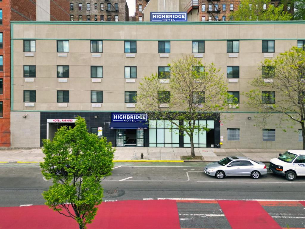 Highbridge Hotel Nowy Jork