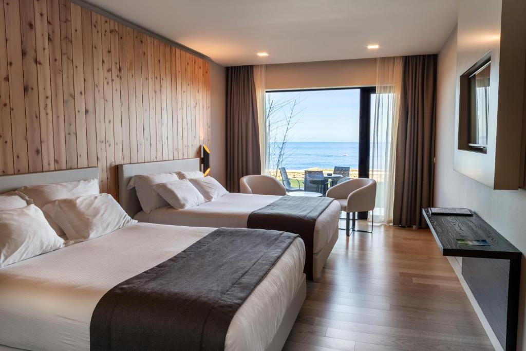 Pedras do Mar Resort & Spa, pokój
