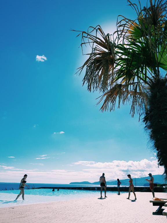 Pedras do Mar Resort & Spa, hotel i ocean