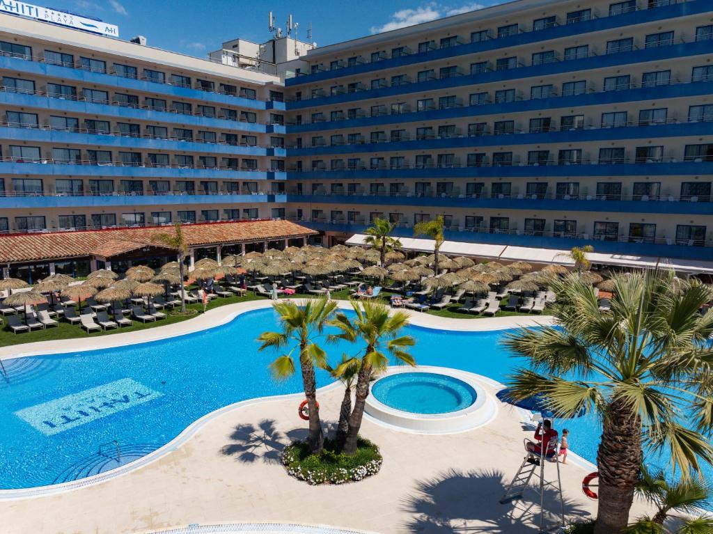 Pokój Tahiti Playa Hotel & Suites