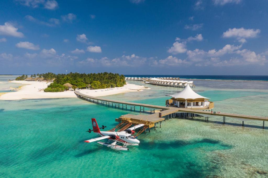 Zakwaterowanie w Cinnamon Hakuraa Huraa Maldives