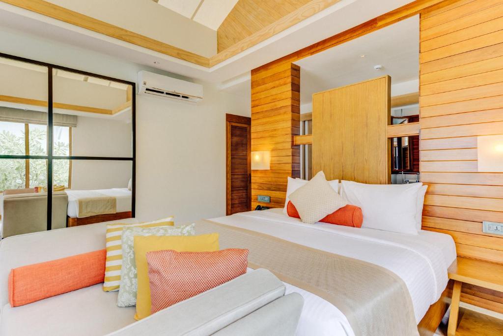 Wypoczynek w Cinnamon Hakuraa Huraa Maldives