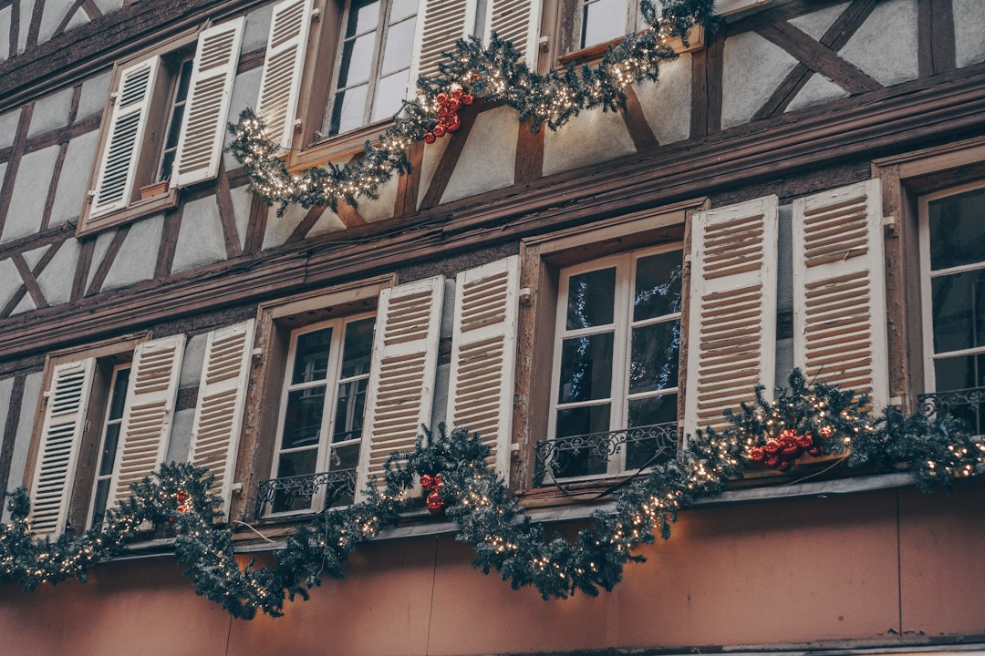 Świąteczny Colmar