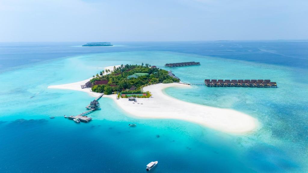 Dhigufaru Island Resort, Malediwy