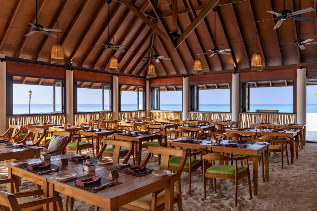 Zakwaterowanie w Dhigufaru Island Resort