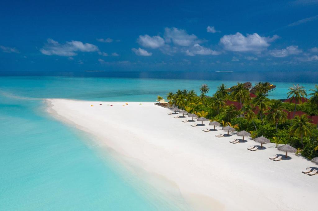 Wypoczynek w Dhigufaru Island Resort