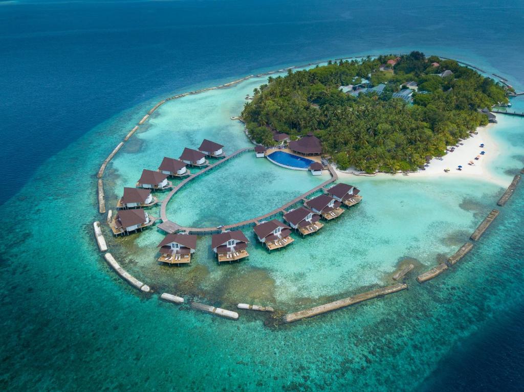 Ellaidhoo Maldives by Cinnamon, Malediwy