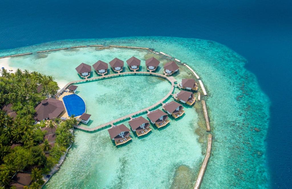 Zakwaterowanie w Ellaidhoo Maldives by Cinnamon