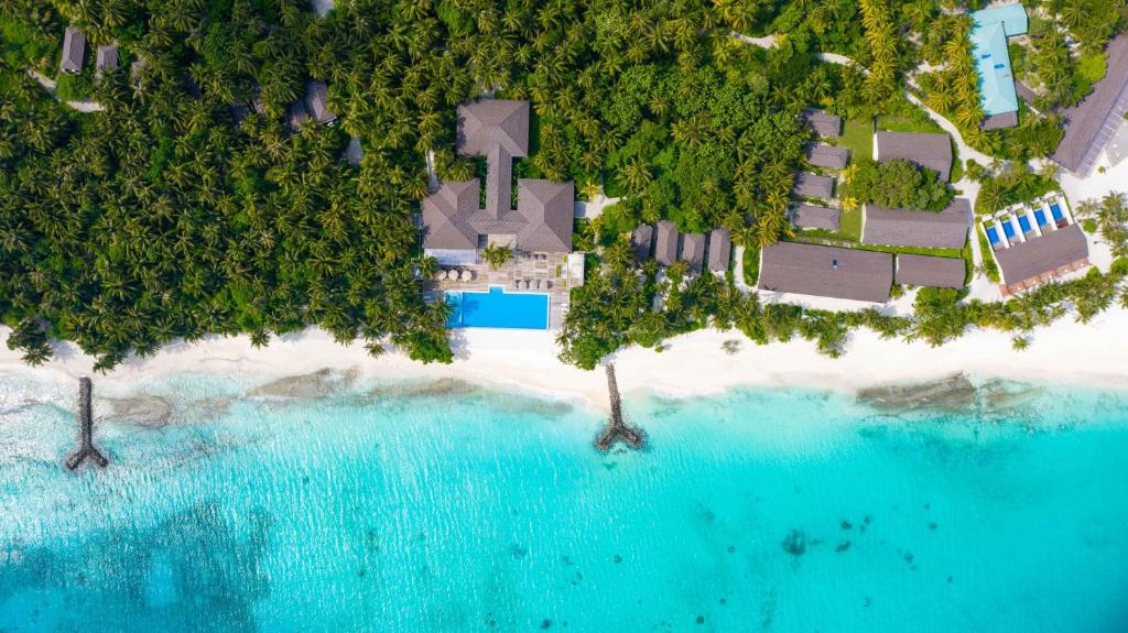 Zakwaterowanie w Fiyavalhu Maldives