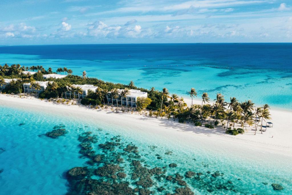 Hotel Riu Atoll, Malediwy