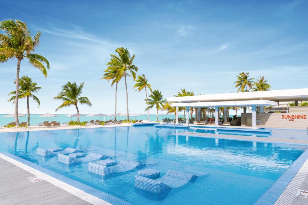 Zakwaterowanie w Hotel Riu Atoll
