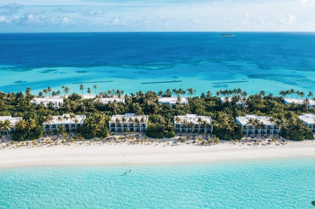 Laguna przy Hotel Riu Atoll