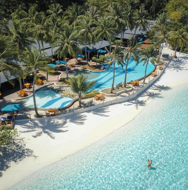 Laguna przy Royal Island Resort & Spa
