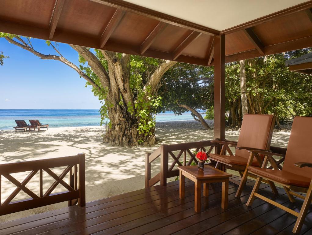 Wypoczynek w Royal Island Resort & Spa