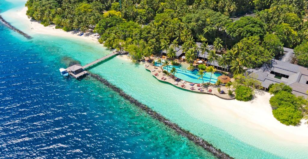 Royal Island Resort & Spa, Malediwy