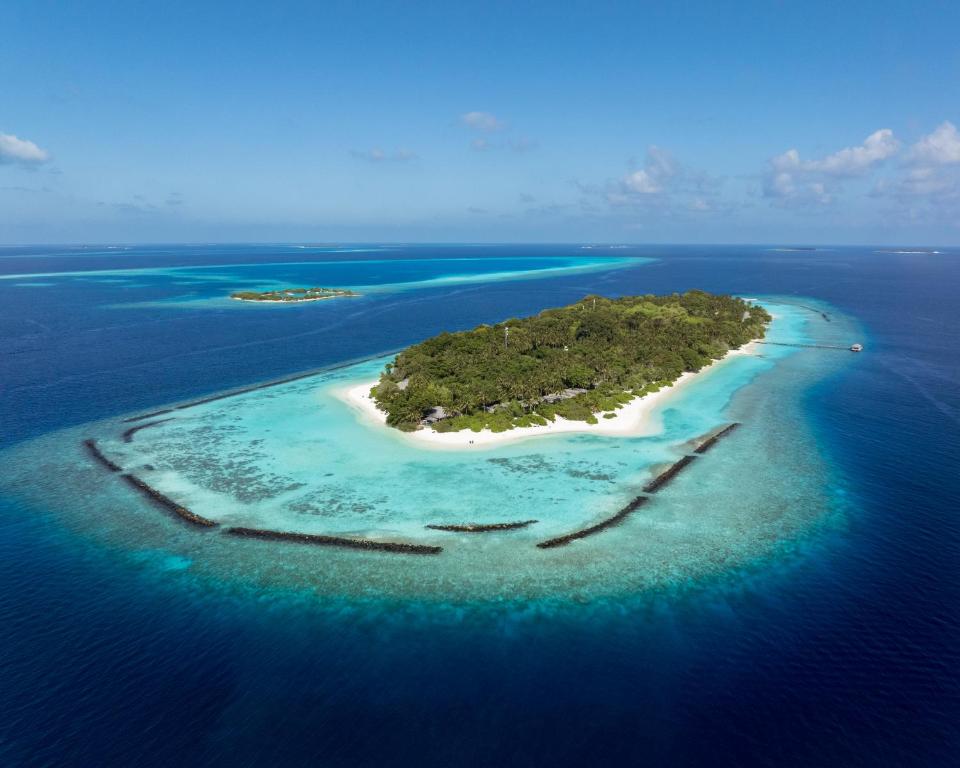 Zakwaterowanie w Royal Island Resort & Spa